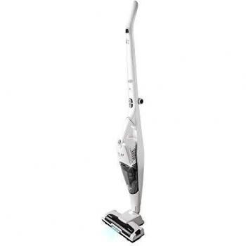 Küken 33947 Staubsauger in Weiß und Schwarz