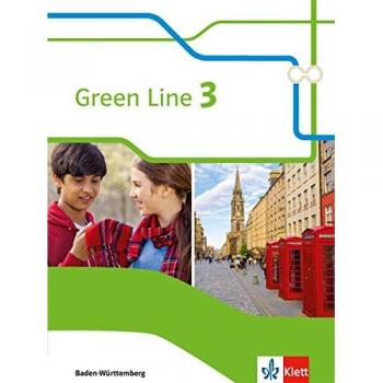 Green Line. Schülerbuch (flexibler Einband). Klasse 7. Ausgabe Baden-Württemberg ab 2016