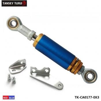 Sistema de Amortiguación Torsional Motor 96‑00 para Honda Civic (EK9, EK3, EJ) – Kit Aluminio TK‑CA0177‑EK3 (Azul/Red)