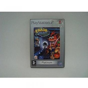 Crash Bandicoot: La Venganza de Cortex Edición Platino