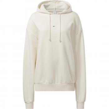 Felpa Reebok Classics Donna Oversized Tinta Naturale S
