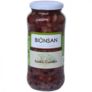Bionsan Azuki Cocido 400 Gramos