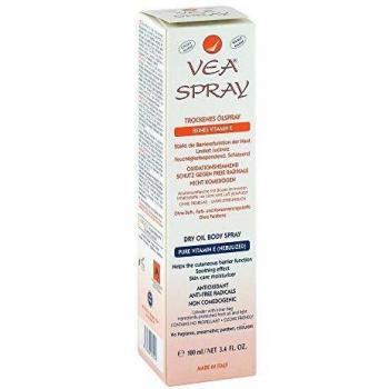 VEA Spray für trockene Hautpflege, 100 ml