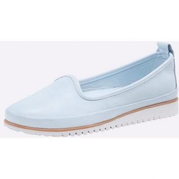 Trotteurs Helline bleu clair