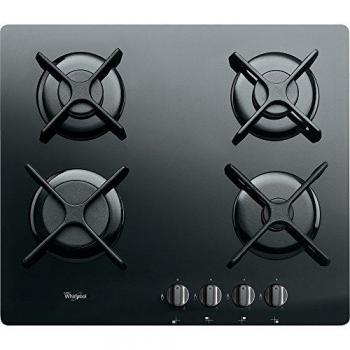 Whirlpool AKT 6400NB Gas Cooktop with Ceramic Glass