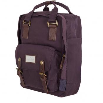 Rucksack mit Doughnut-Macaroon-Design