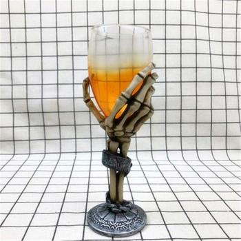 Creative Ghost Skull Goblet