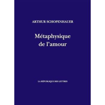Métaphysique de l'amour