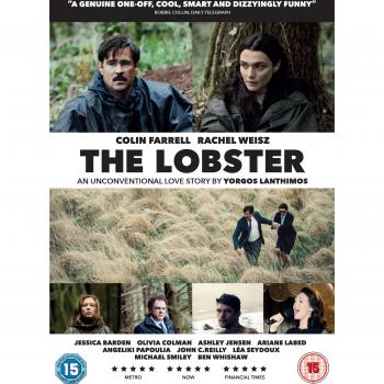The Lobster DVD (2016) Colin Farrell, Rachel Weisz, Lanthimos (DIR) cert 15