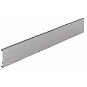 Façade tiroir anglais Arcitech HETTICH recouperable – anthracite, 2000 mm – 9192205
