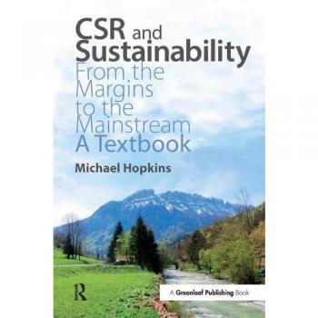 CSR and Sustainability