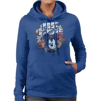 Mickey & Friends Blue Pullover