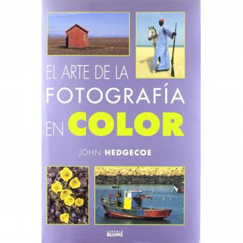 Arte de la fotografía en color