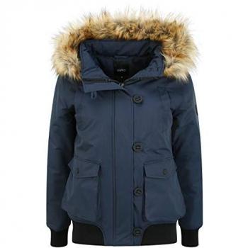 OXMO OXAcila Wattierte Jacke für kalte Tage