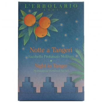 L'erbolario Notte A Tangeri Sacchetto Profumato Multiuso 1 Pezzo