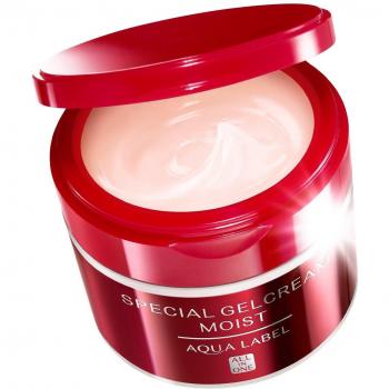 AquaLabel Gel con Fragancia de Rosa Suave
