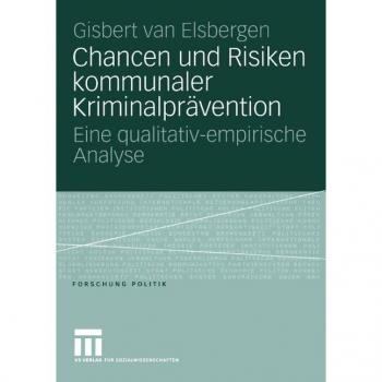Vitalsource Technologies, Inc. Chancen Und Risiken Kommunaler Kriminalpravention