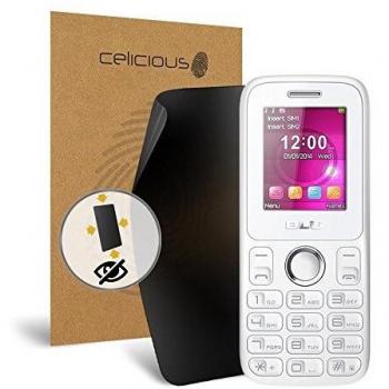 Celicious Privacy Plus 4‑Way Privacy Shield – BLU Zoey 2 Edition
