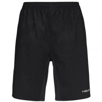 HEAD Club Bermudas Herren schwarz XL