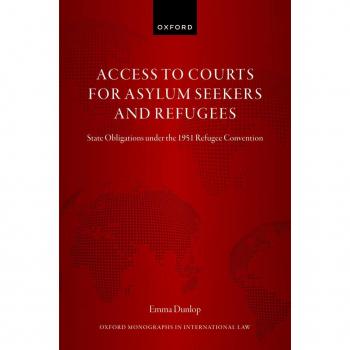 Access to Courts for Asylum Seekers and Refugees