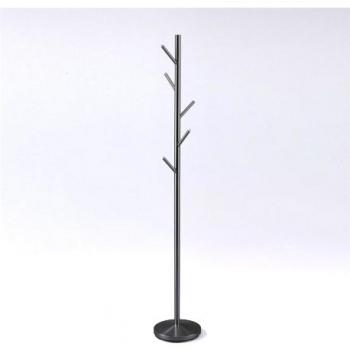 Appendiabiti da terra con 5 ganci