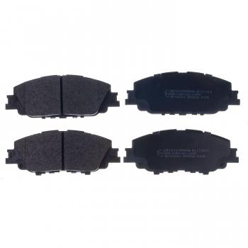 DENCKERMANN B111464 Pastilhas de freio