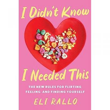 Eli Rallo I Didn't Know I Needed This