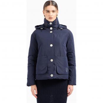 Chaquetón ligero desmontable para mujer Armani Exchange