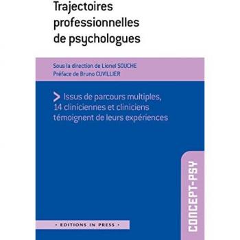 Trajectoires professionnelles de psychologues cliniciens