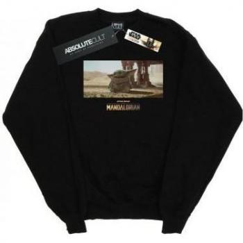 Girls' Mandalorian The Child Sweatshirt