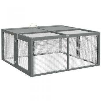 Cage Pliable pour Rongeurs