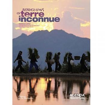 Rendez-vous en terre inconnue : Agenda perpétuel