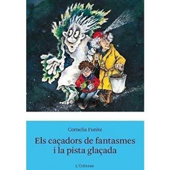 Els caçadors de fantasmes i la pista glaçada