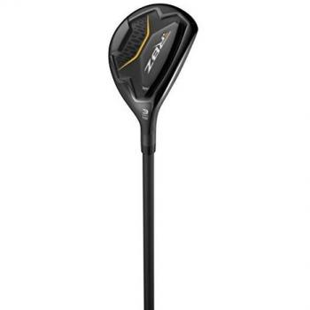Men’s Black RBZ Rescue 5‑Club, 25° Senior Flex, Right Hand