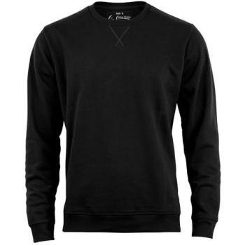 Cotton Prime® Baumwoll-Mix-Top mit Hood und Fleece