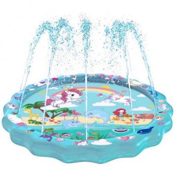 Toddler Splash Mat