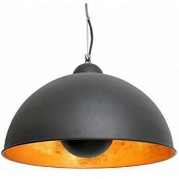 BY Rydens 2822330 – 4000 Deckenleuchte Metall schwarz