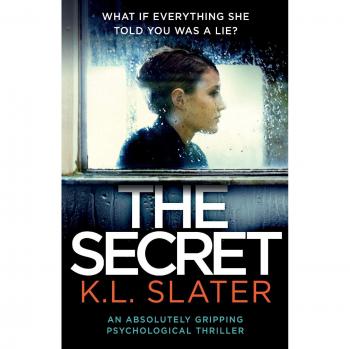 The Secret: An absolutely gripping psychological thriller