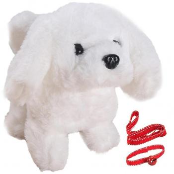 Mascota de Peluche Interactiva para Niñas