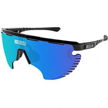 Scicon Aerowing Lamon Black Gloss Cycling Glasses