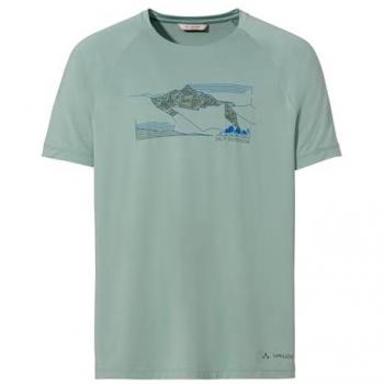 T-Shirt Vaude Gleann II Uomo