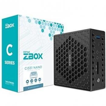 Zotac ZBOX-CI331NANO mini PC Intel N5100 2xDDR4-2933 (Intel Celeron N5100)