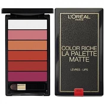 L'Oréal Paris Labios Color Riche Mate