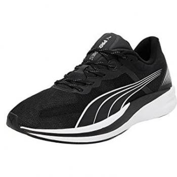 Puma Redeem Trail-Laufschuhe für Erwachsene – Schwarz