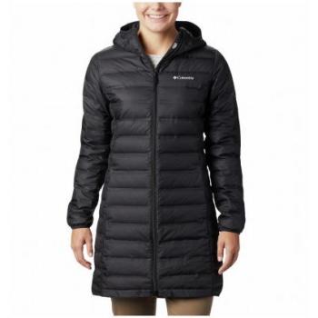 Chaqueta Casual Outfitter Lake 22 Negra con Plumón – Mujer