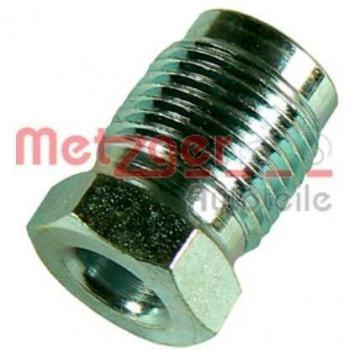 Union Nut Bolt by Metzger