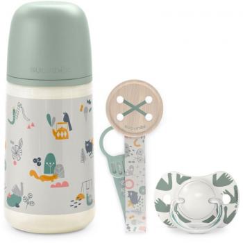 Suavinex Confezione Regalo Neonati Verde