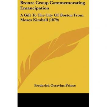 Bronze Group Commemorating Emancipation