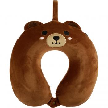 RelaxBear Puckator Cuscino Viaggio Memory Foam