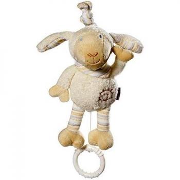 Baby Love High Contrast Music Box Sheep